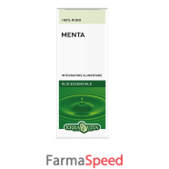 menta olio essenziale 10 ml