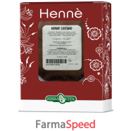 henne color cap castano 100g