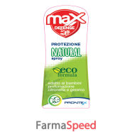 prontex max defense spray nat