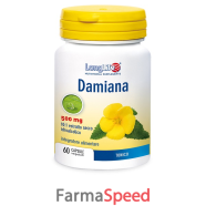 longlife damiana 60 capsule