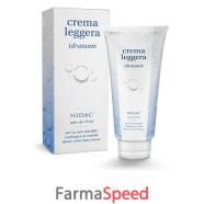 nidac crema base leggera 50 ml