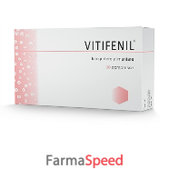 vitifenil 30 compresse