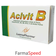 acivit b 30cps