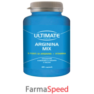 ultimate arginina mix 120cpr