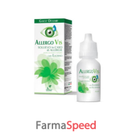 allergovis gocce 15ml