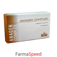 anagen complex 30 compresse