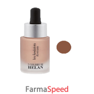 i colori di helan bio fondotinta illuminante dark 15 ml