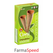 coni gelato senza glutine 6 pezzi