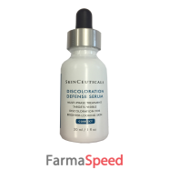 discoloration defense serum 30 ml