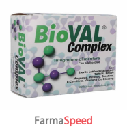 bioval complex granulato 20 bustine