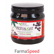 protein & vit caffe' 320g