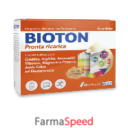 bioton pronta ricarica 20bust