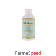 clinderm attivo shampoodoccia 500 ml