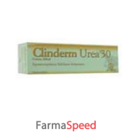 clinderm urea30 crema tratt