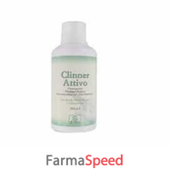 clinner attivo shampoo doccia 500 ml