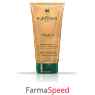 okara blond shampoo 200 ml