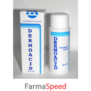 dermoacid detergente delicato