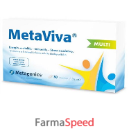 metaviva multi 30 compresse