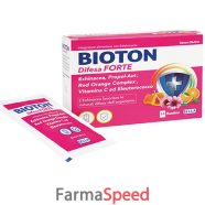 bioton difesa forte cm 14 bustine