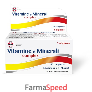 matt pharma vit/min compl60cpr