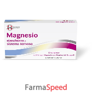  magnesio stanchezza e sistema nervoso 30 compresse