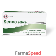 senna attiva 40 compresse