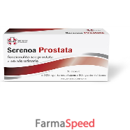 serenoa prostata 20 capsule