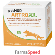 petmod artro xl 30 bustine