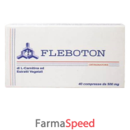 fleboton 40cpr