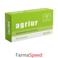 agriur 30 compresse