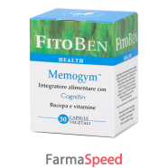 memogym 30 capsule vegetali