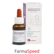 ansiorem gocce 20 ml