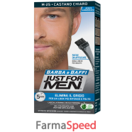 just for men barba&baffi m