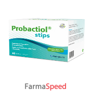 probactiol stips 40 bustine