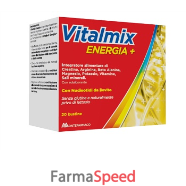 vitalmix energia + 20 bustine