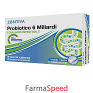 zentiva probiotico 6 miliardi 24 capsule vegetali