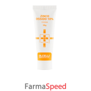 zinco ossido 10% 30 g