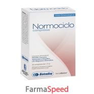 normociclo 30 compresse