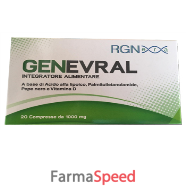 genevral 20 compresse