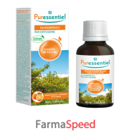 puressentiel miscela diffusione agrumi 30 ml