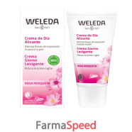 crema giorno levigante rosa 30 ml