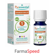arancio dolce oe bio 10ml