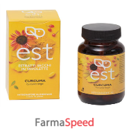 curcuma estratto secco 60 tavolette