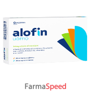 alofin uomo 60cpr