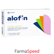 alofin donna 60cpr