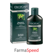 biokap b bio shampoo purif