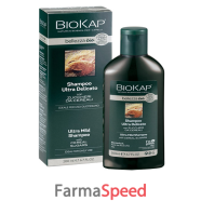 biokap b bio shampoo ultra del