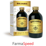 biliaris liquido analc 200ml