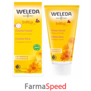 crema viso calendula 50ml