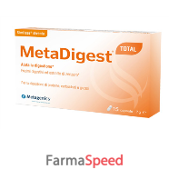 metadigest total 15 capsule